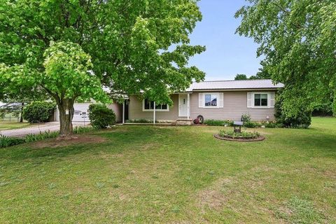 A home in Long Lake Twp