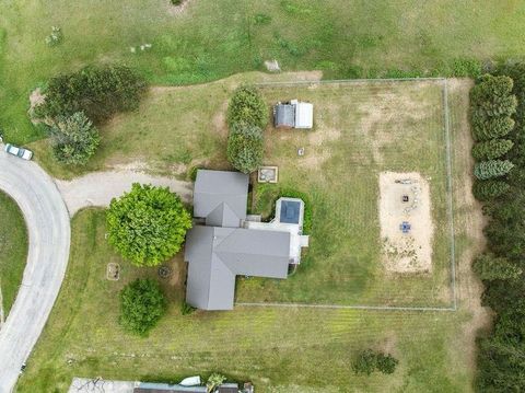 A home in Long Lake Twp