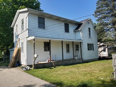 A home in Union Twp