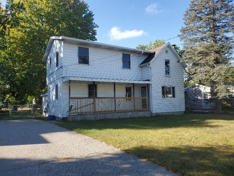 A home in Union Twp