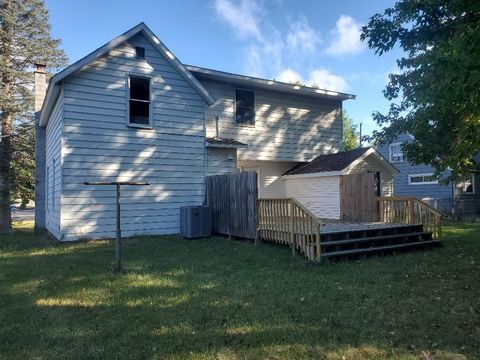 A home in Union Twp