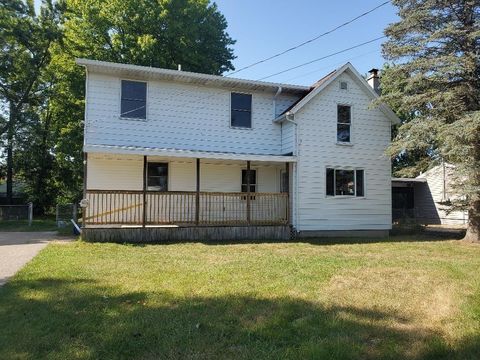 A home in Union Twp