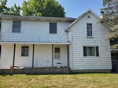 A home in Union Twp