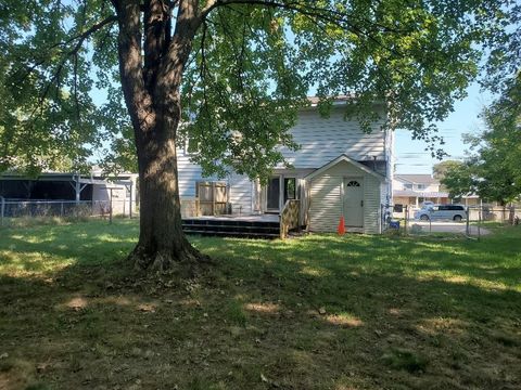 A home in Union Twp