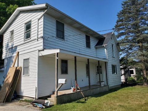 A home in Union Twp