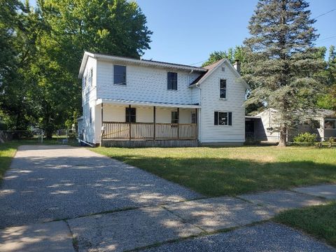 A home in Union Twp