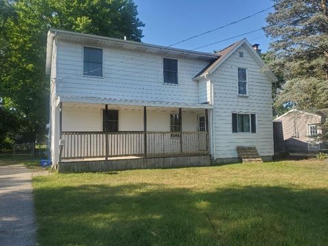 A home in Union Twp