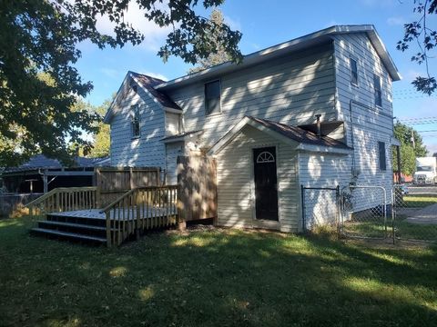 A home in Union Twp