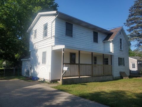 A home in Union Twp