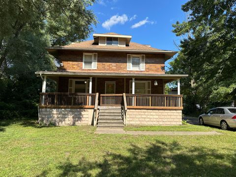 A home in Brownstown Twp