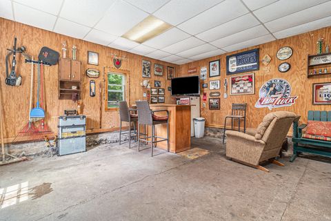 A home in Elbridge Twp