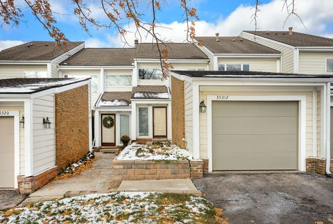 A home in Farmington Hills