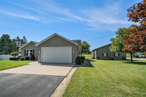 A home in Bridgeport Twp