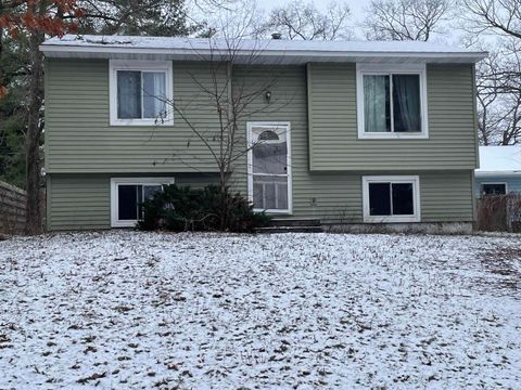 A home in Traverse City