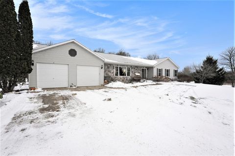 A home in Osceola Twp