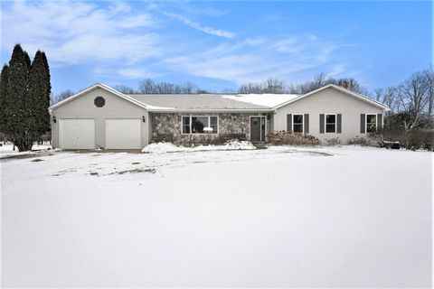 A home in Osceola Twp