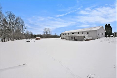 A home in Osceola Twp