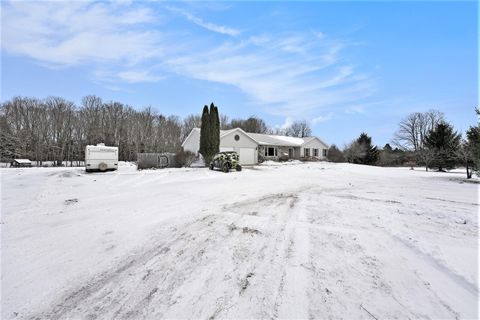 A home in Osceola Twp