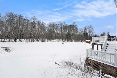 A home in Osceola Twp