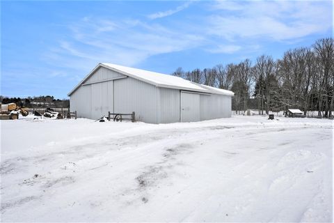 A home in Osceola Twp