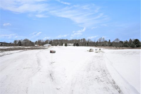 A home in Osceola Twp