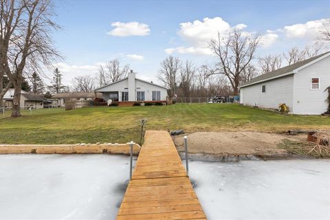 A home in Brandon Twp