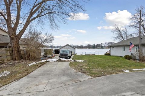 A home in Brandon Twp