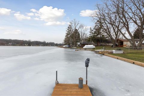 A home in Brandon Twp