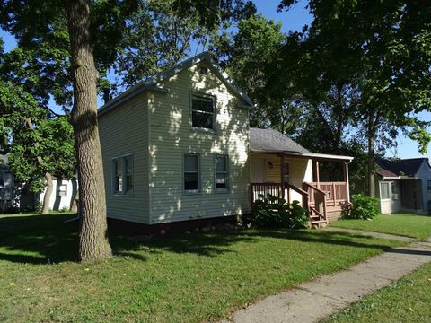 A home in Adrian