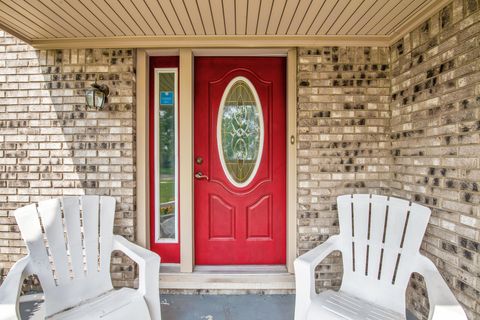 A home in Sterling Heights