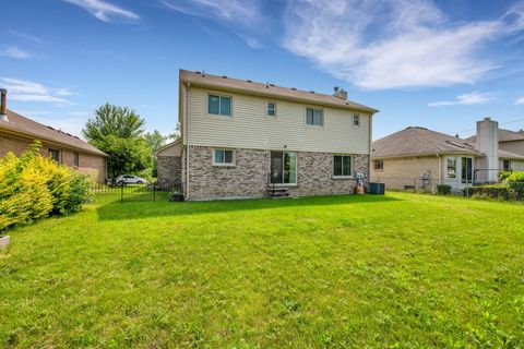 A home in Sterling Heights