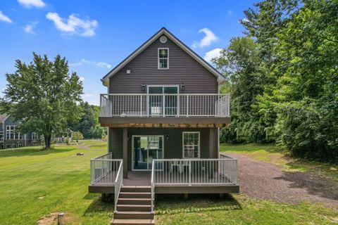 A home in Orion Twp