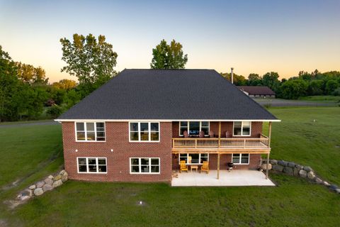 A home in Imlay Twp