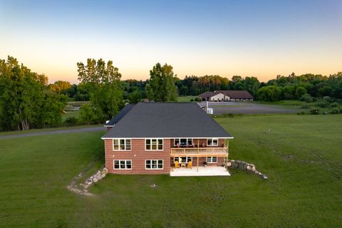 A home in Imlay Twp