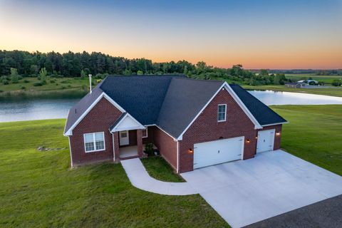 A home in Imlay Twp