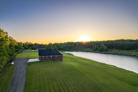 A home in Imlay Twp