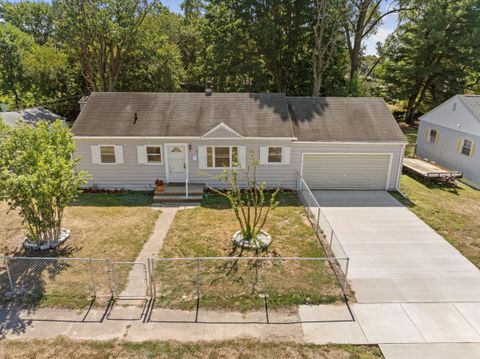 A home in Niles Twp