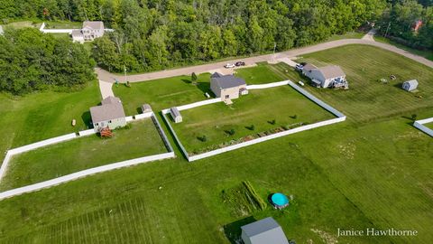 A home in Hastings Twp