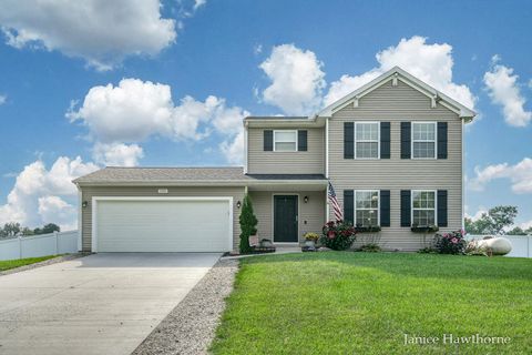 A home in Hastings Twp