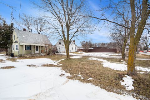 A home in Flint