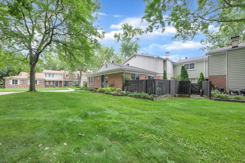 A home in Royal Oak