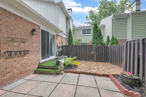 A home in Royal Oak