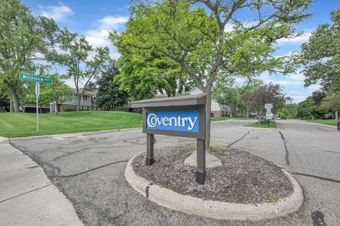 A home in Royal Oak