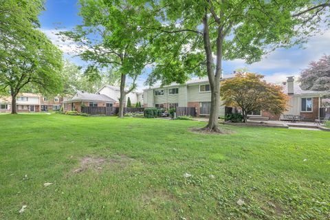 A home in Royal Oak