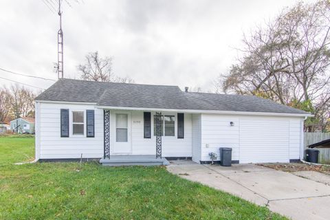 A home in Flint Twp