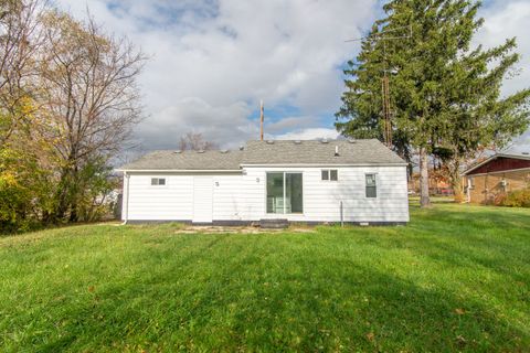 A home in Flint Twp