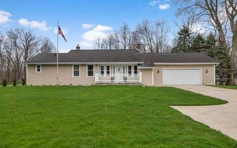 A home in Grand Rapids Twp