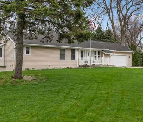 A home in Grand Rapids Twp