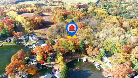 A home in Orion Twp