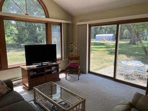 A home in Gaines Twp